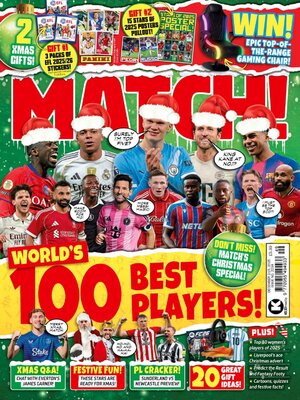 MATCH! - Magazine